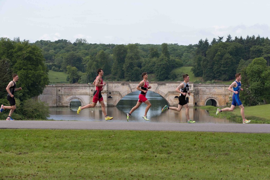 Blenheim Palace Triathlon 